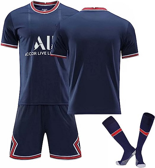 maillots de foot pas cher