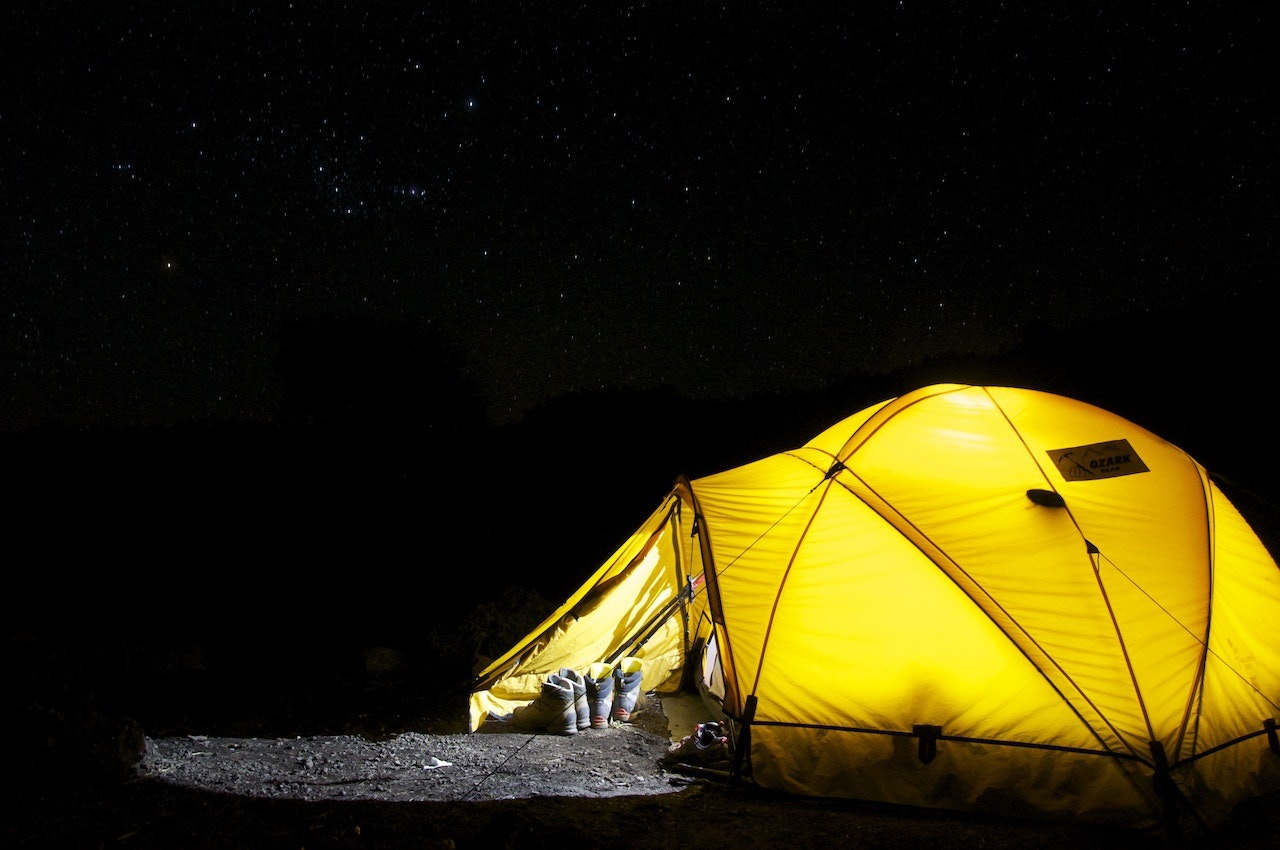 ultralight tents