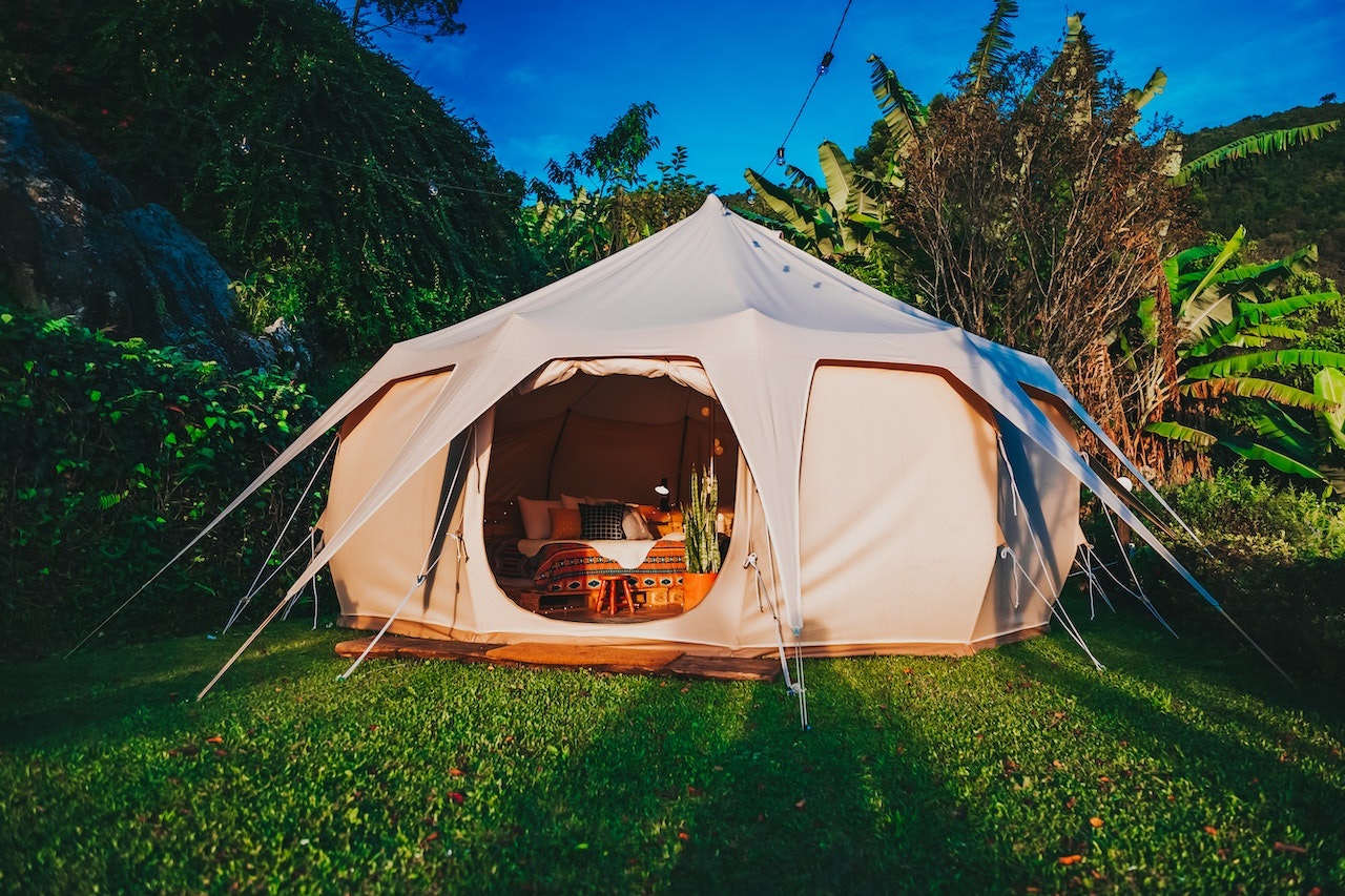 ultralight tents