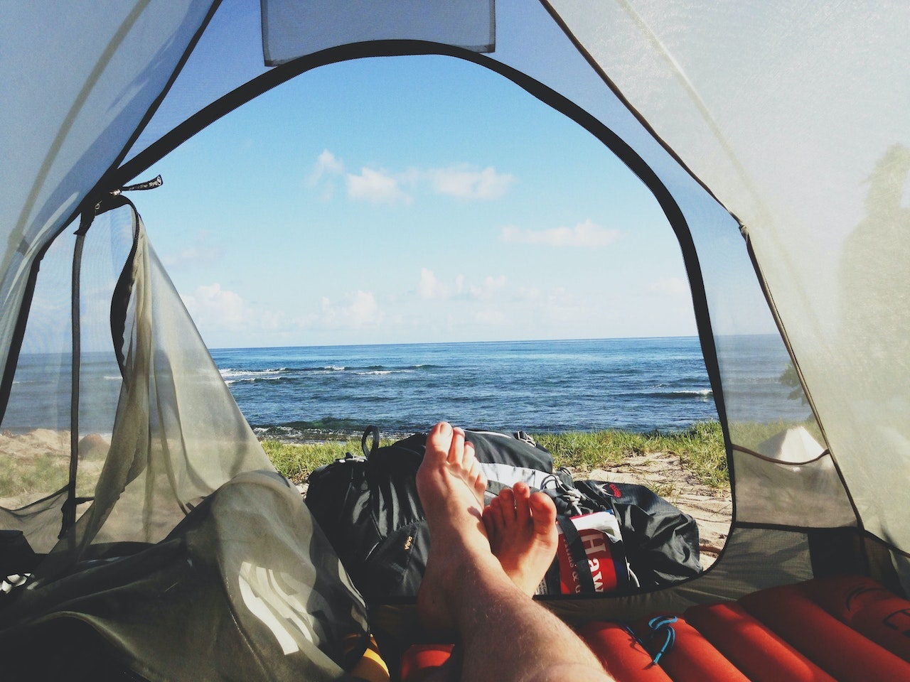 4 Person Tents