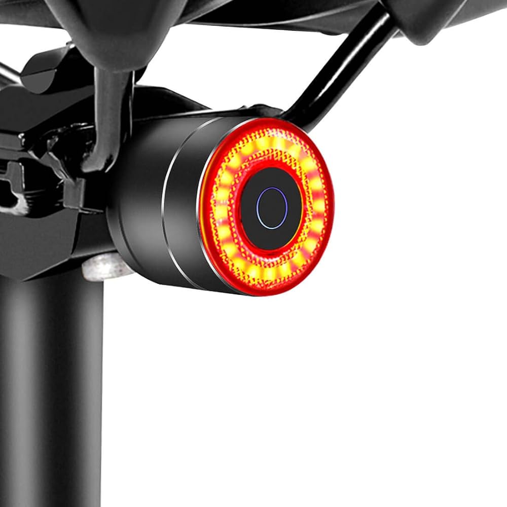 bicycle tail light