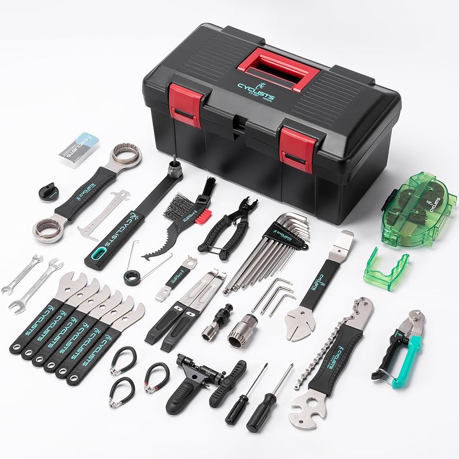 bicycle tool kit