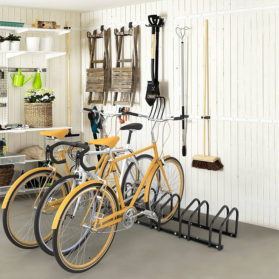 bicycle rack for garage