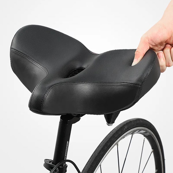 bicycle saddle