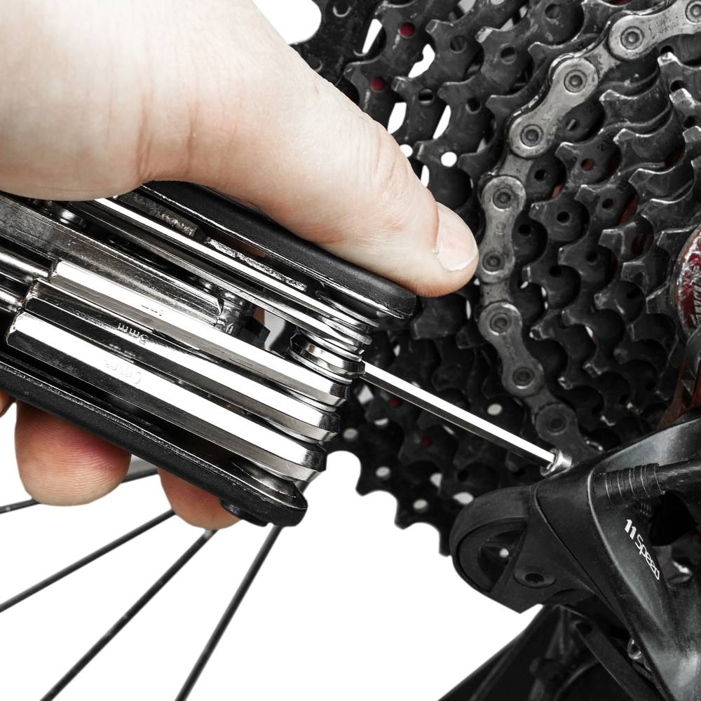 bicycle tool kit