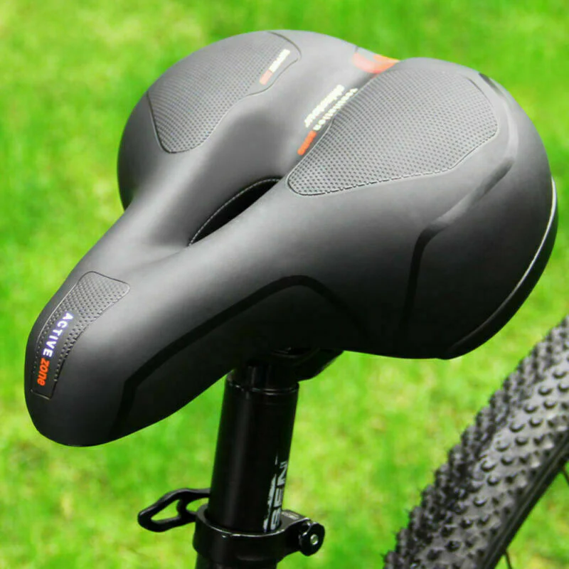 bicycle saddle