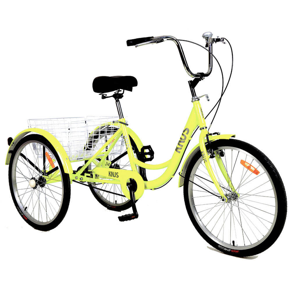 3 wheel bicycle for adults