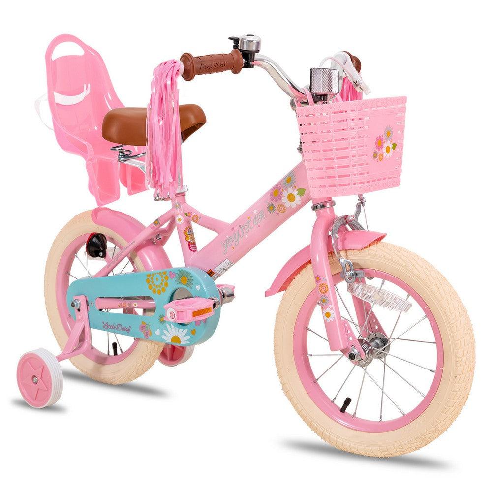 Girl bicycle