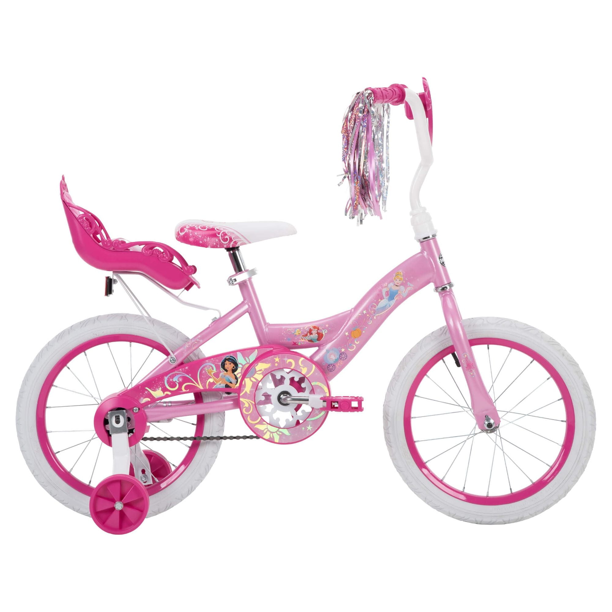 Girl bicycle