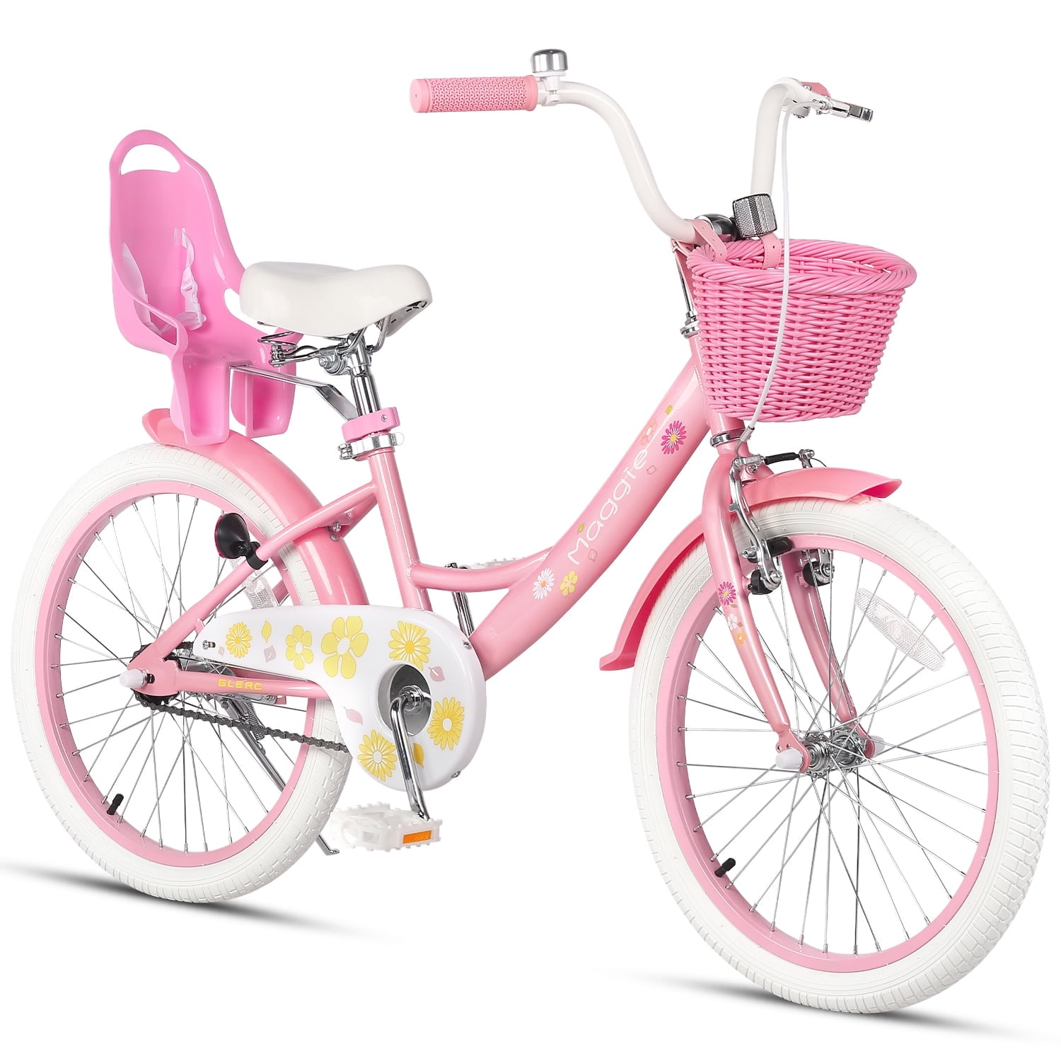 Girl bicycle