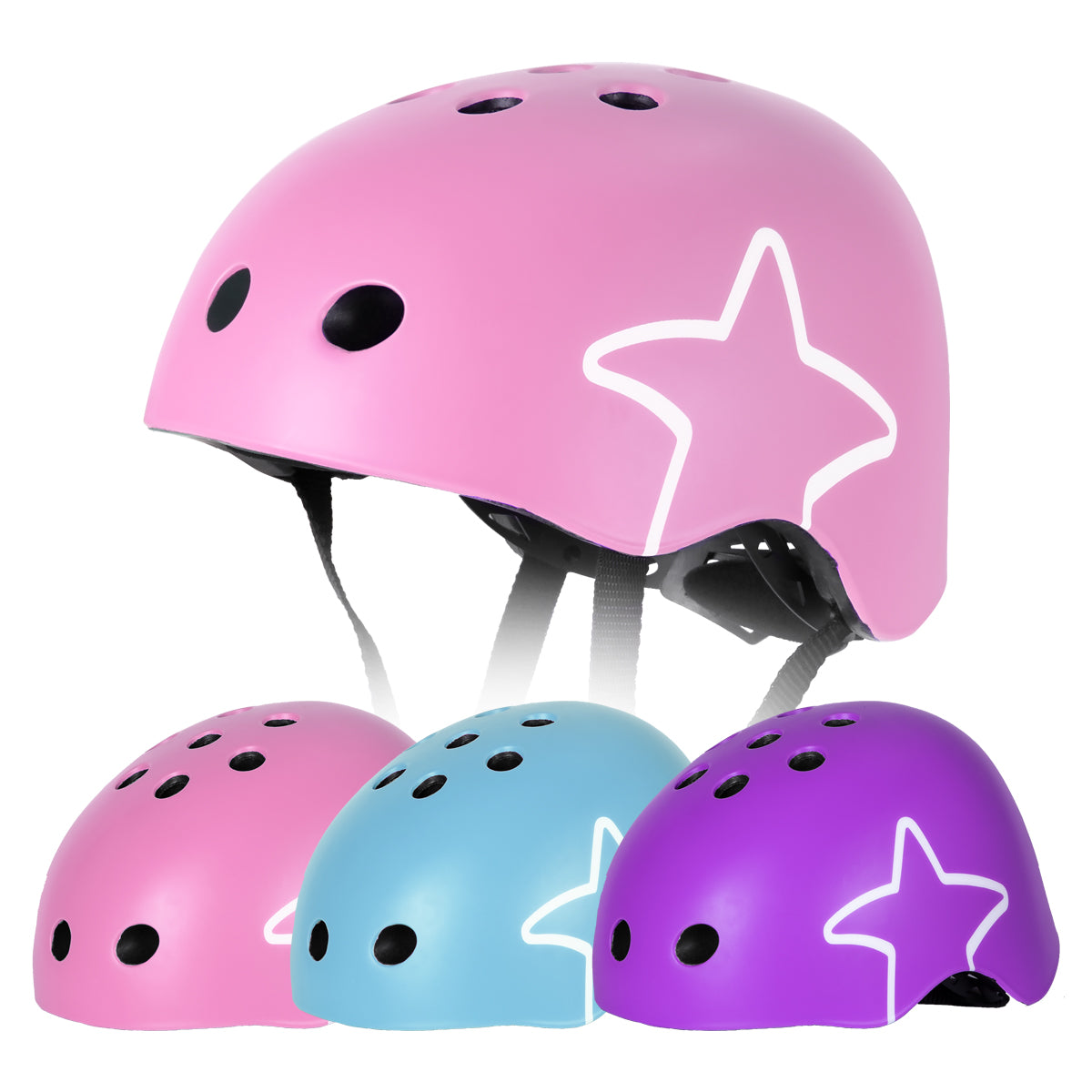 Kids bicycle helmet