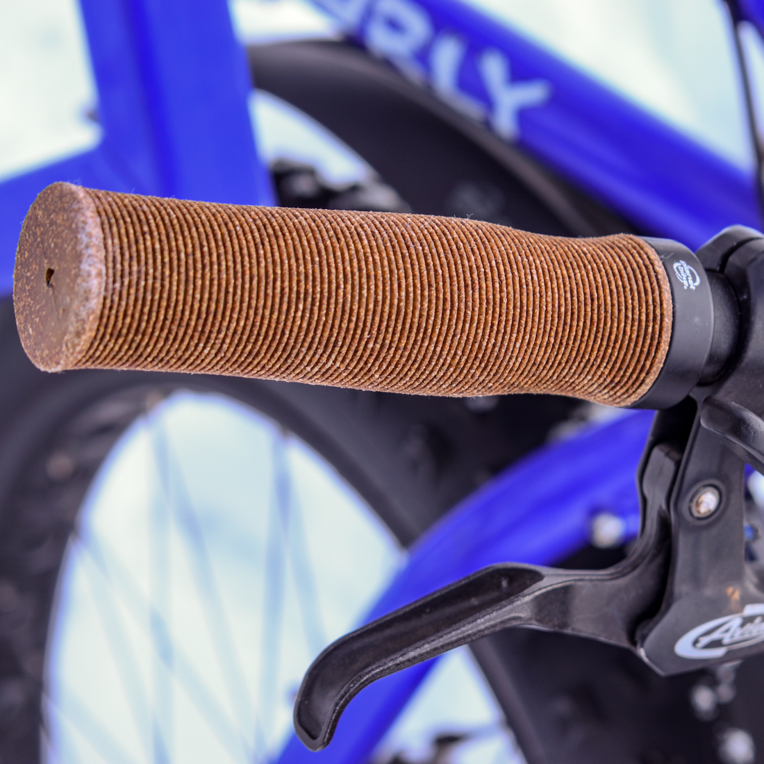 Bicycle grips