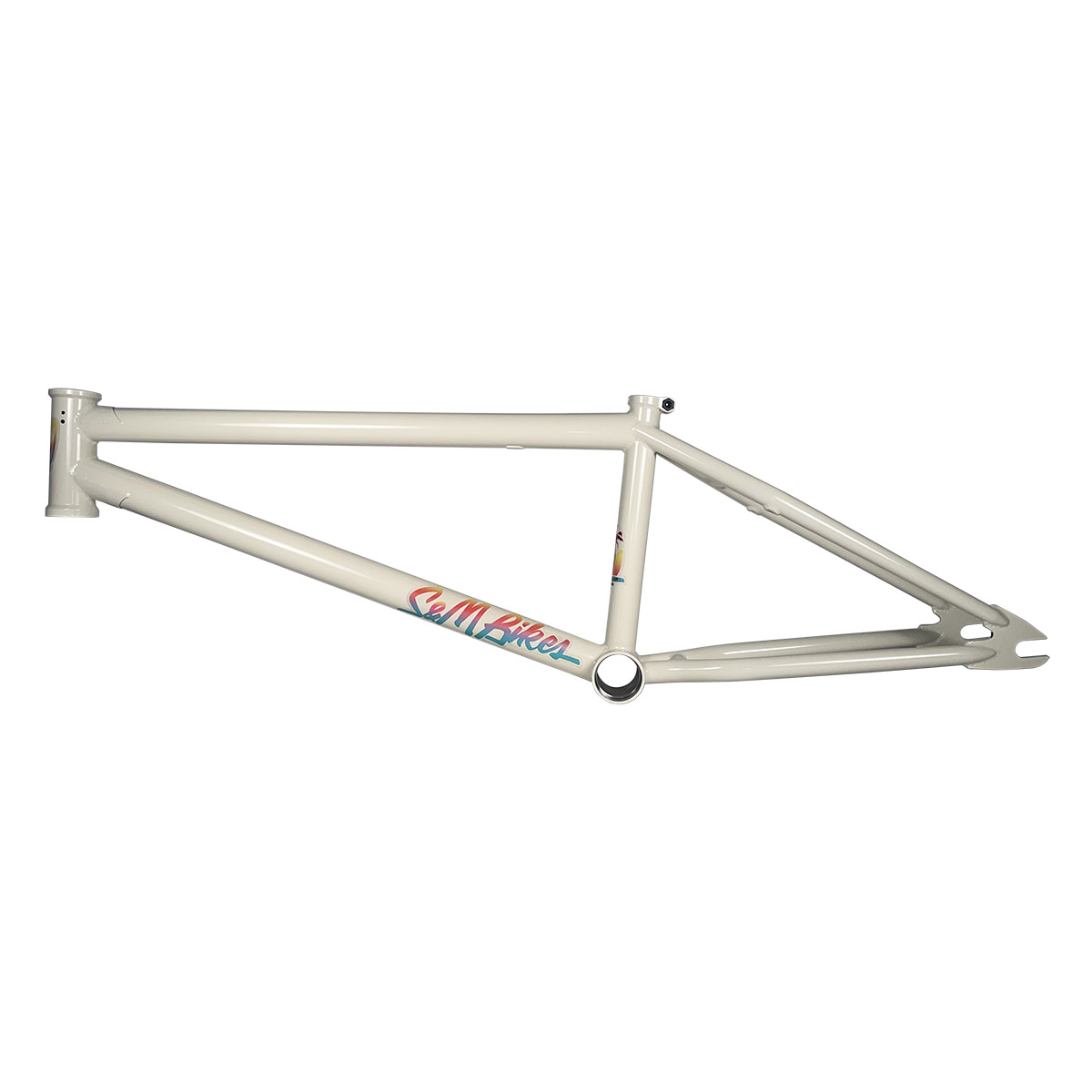 Bicycle frames