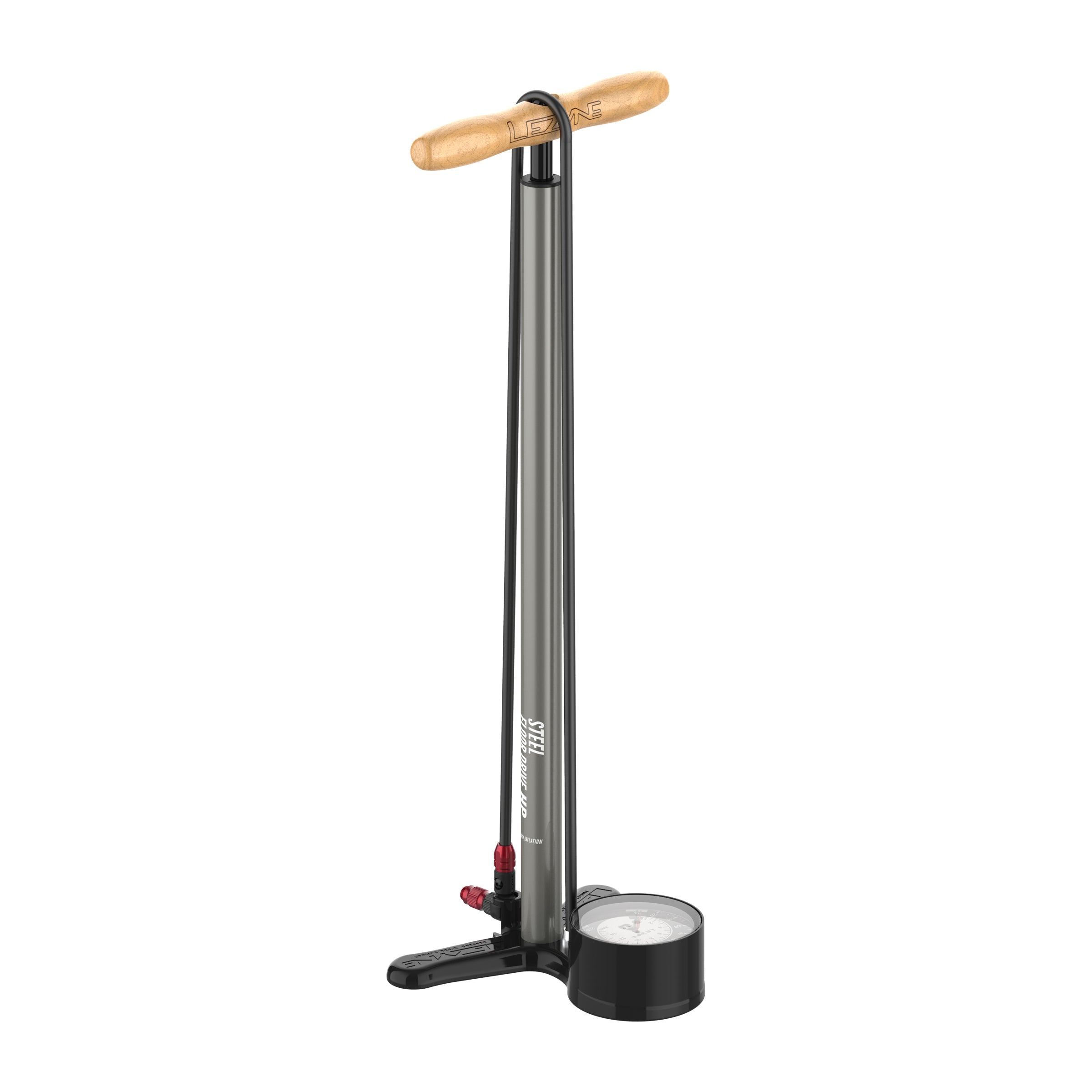 Bicycle tire pump