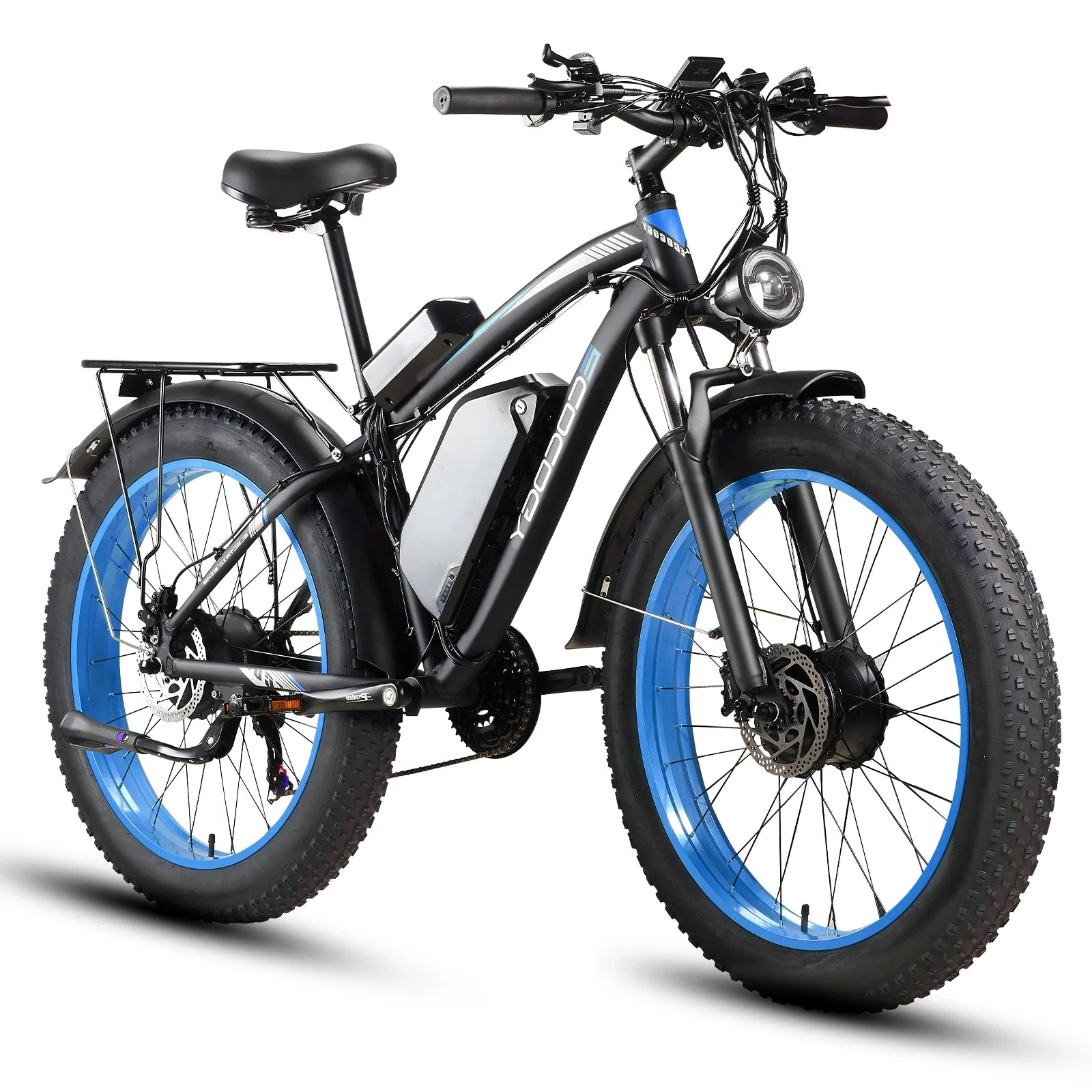 Fastest electric bicycle