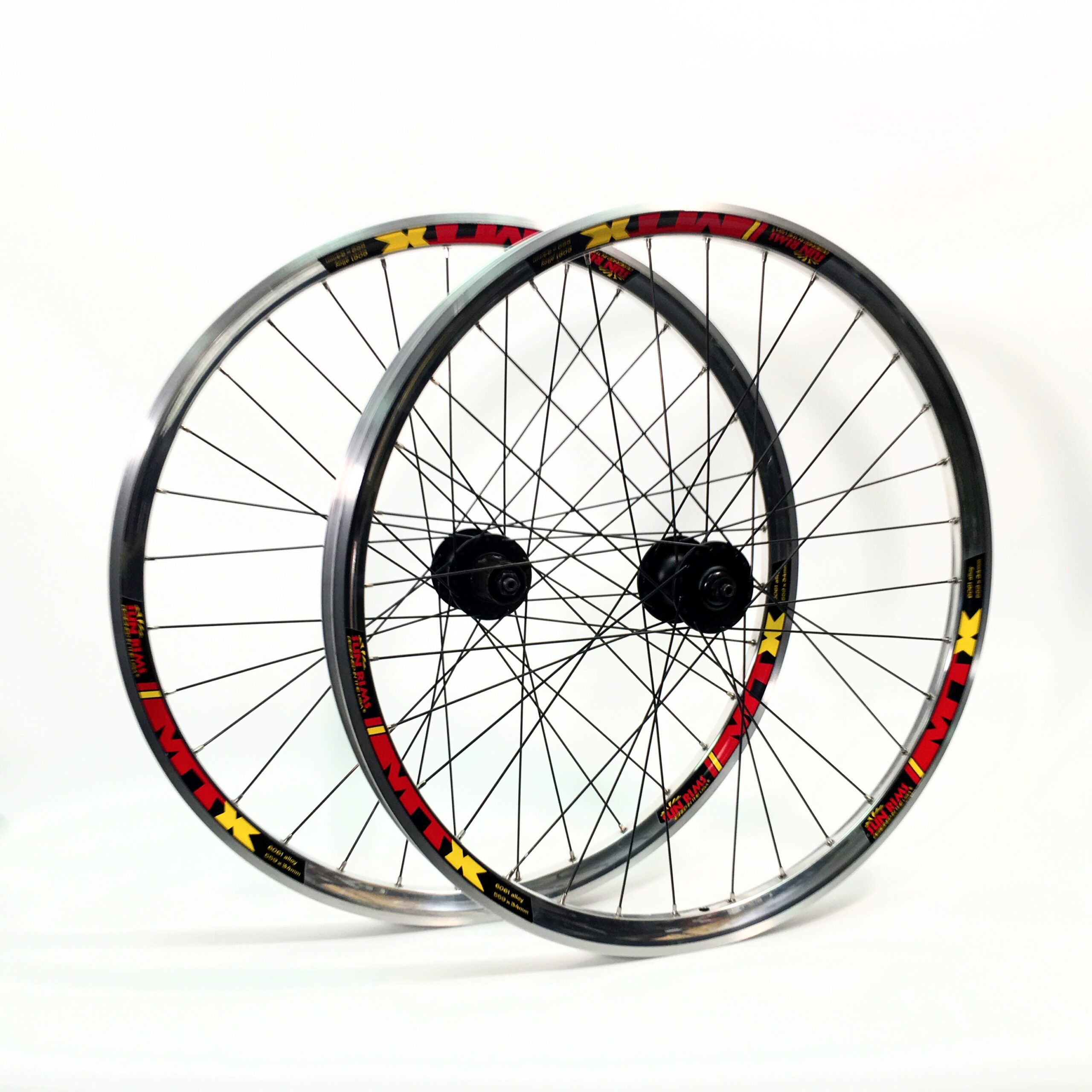 Bicycle rims