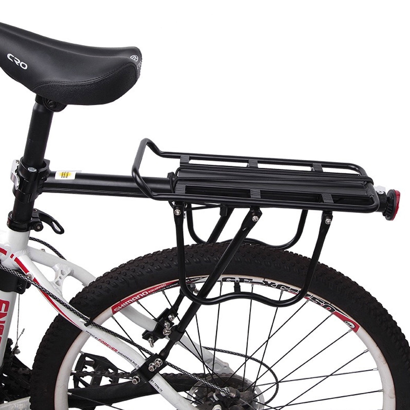 Bicycle rear rack