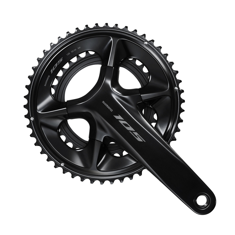 Bicycle crank