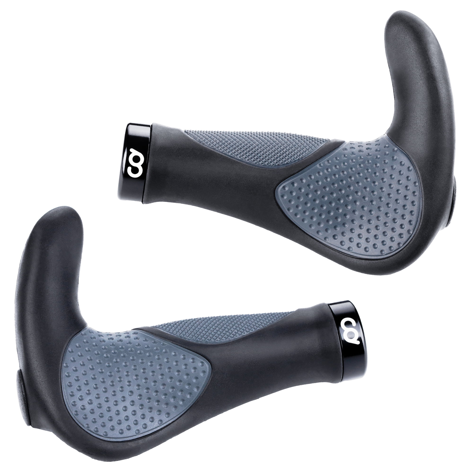 Bicycle handlebar grips