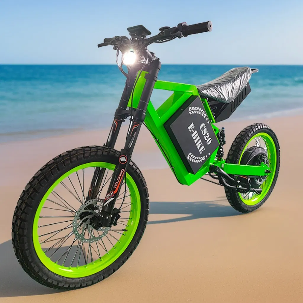 Fastest electric bicycle