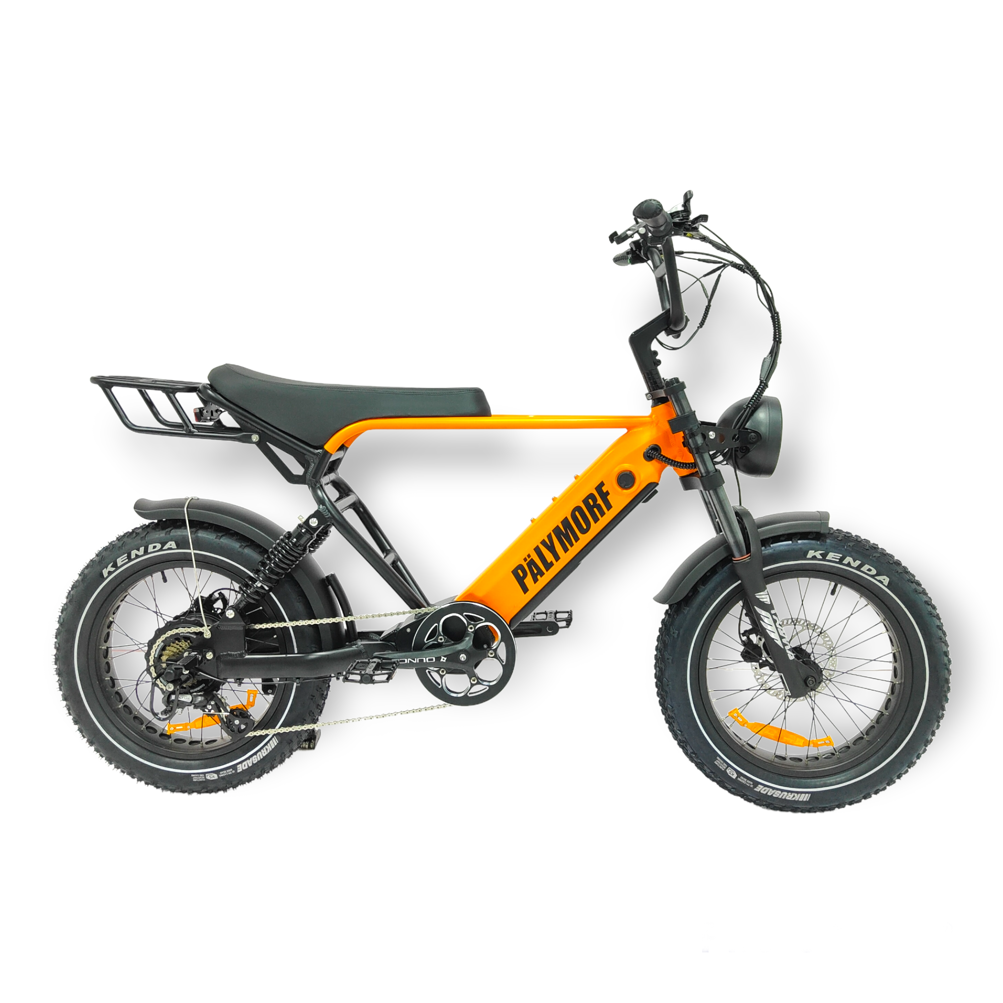 Fastest electric bicycle