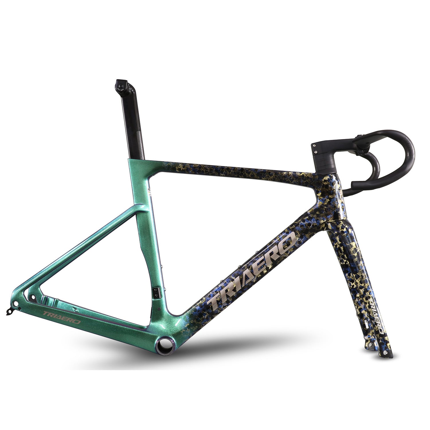 Bicycle frames