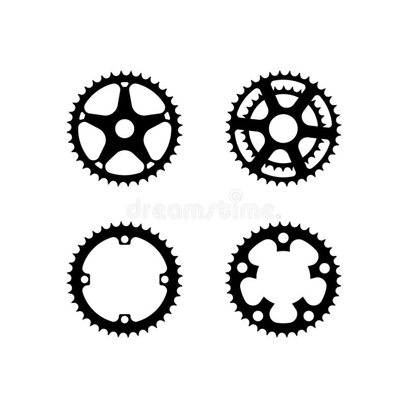 Bicycle gears