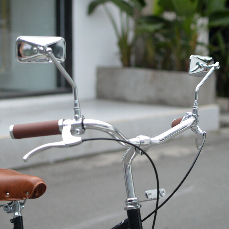 Bicycle mirror