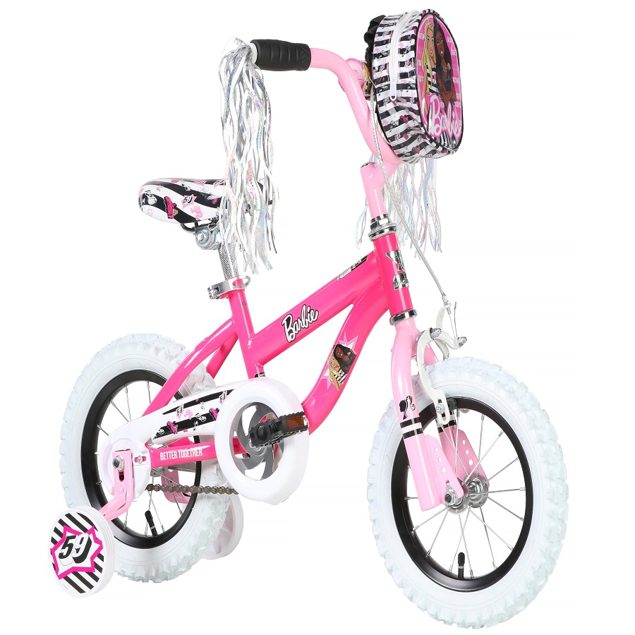 Barbie bicycle