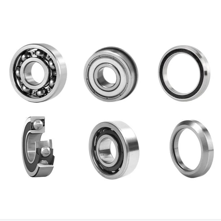 Bicycle Bearings