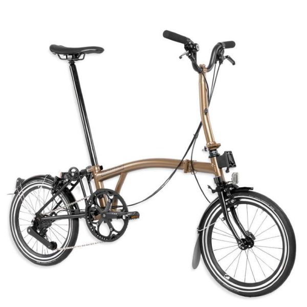 Brompton bicycle