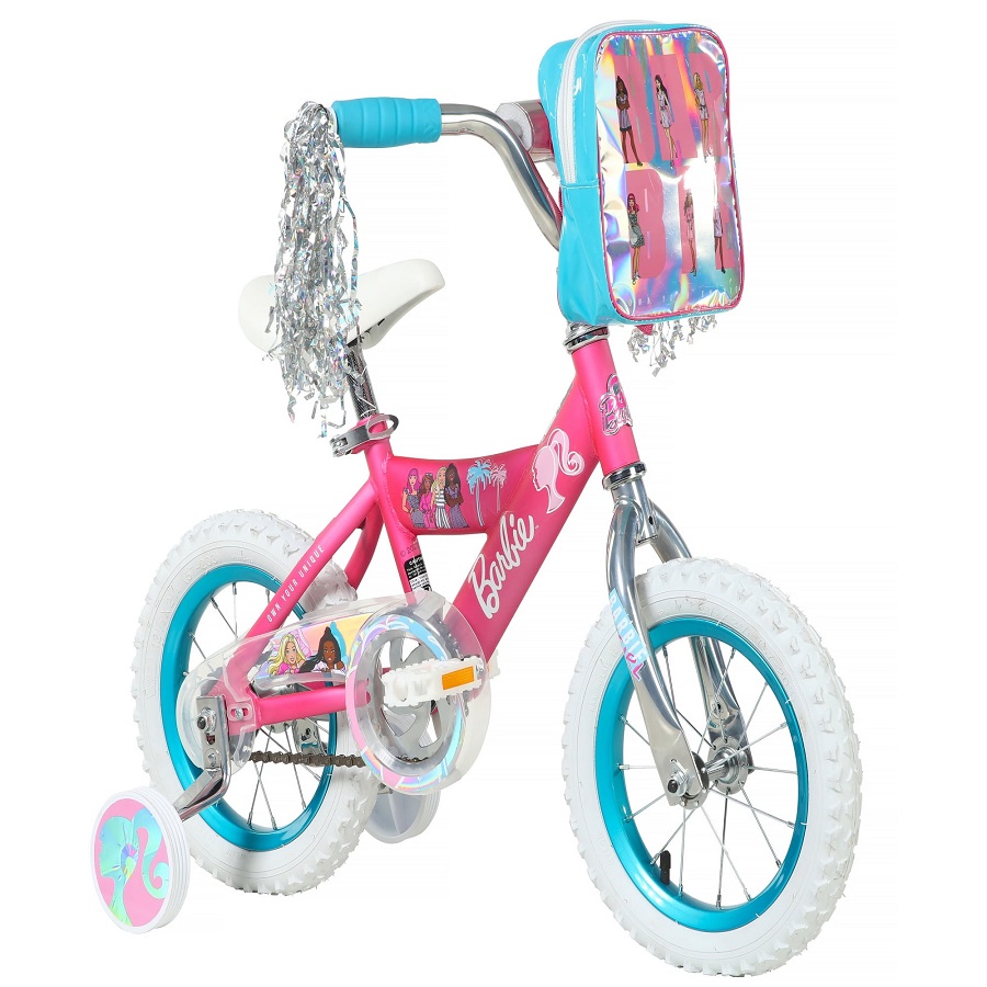 Barbie bicycle