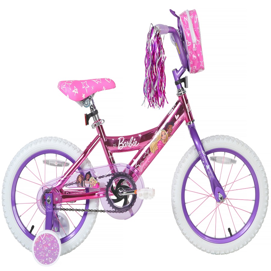 Barbie bicycle