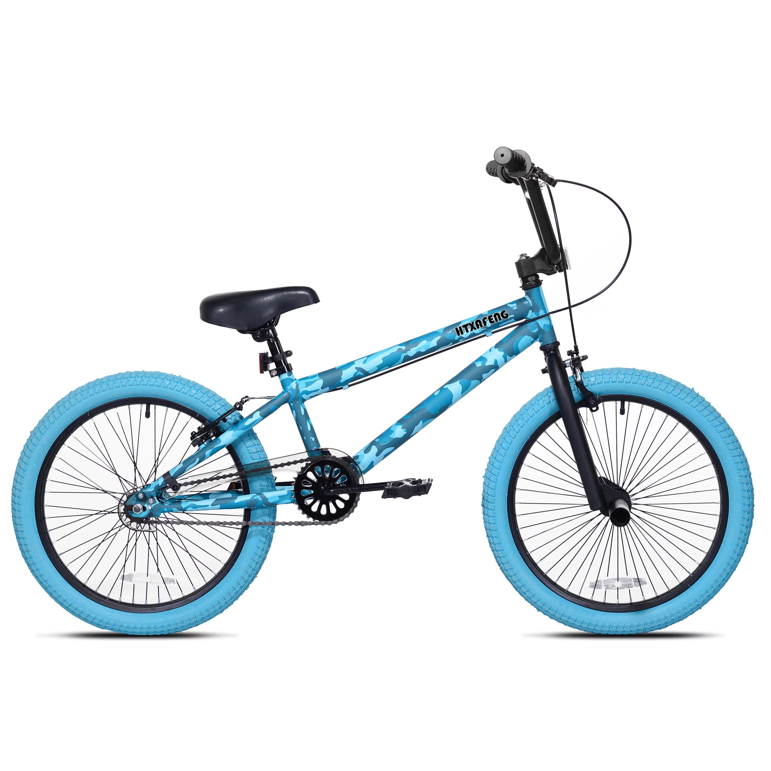 Bmx bicycle