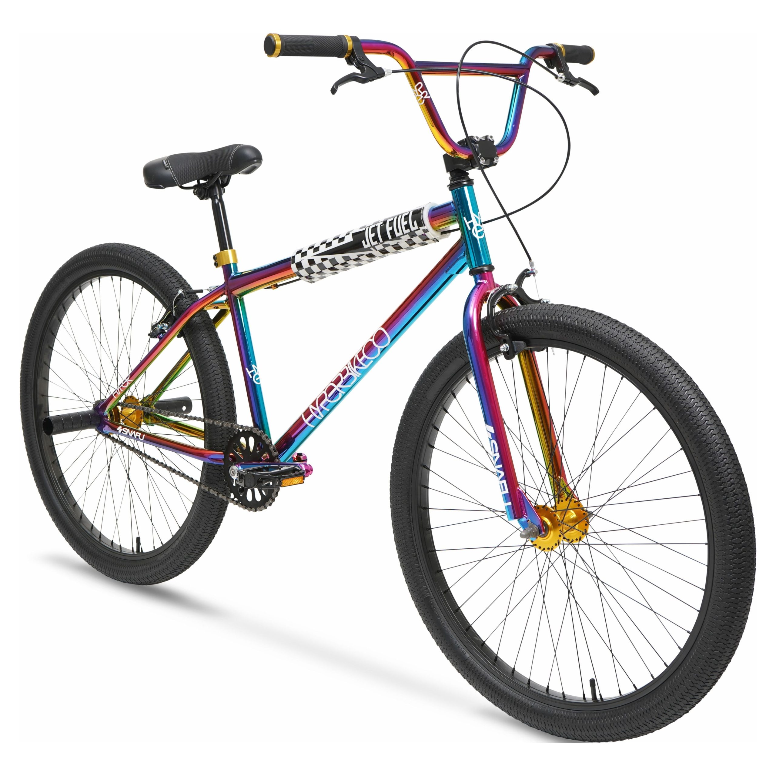 Bmx bicycle