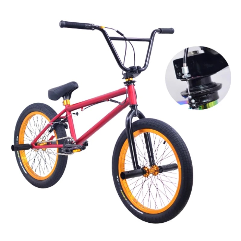 Bmx bicycle