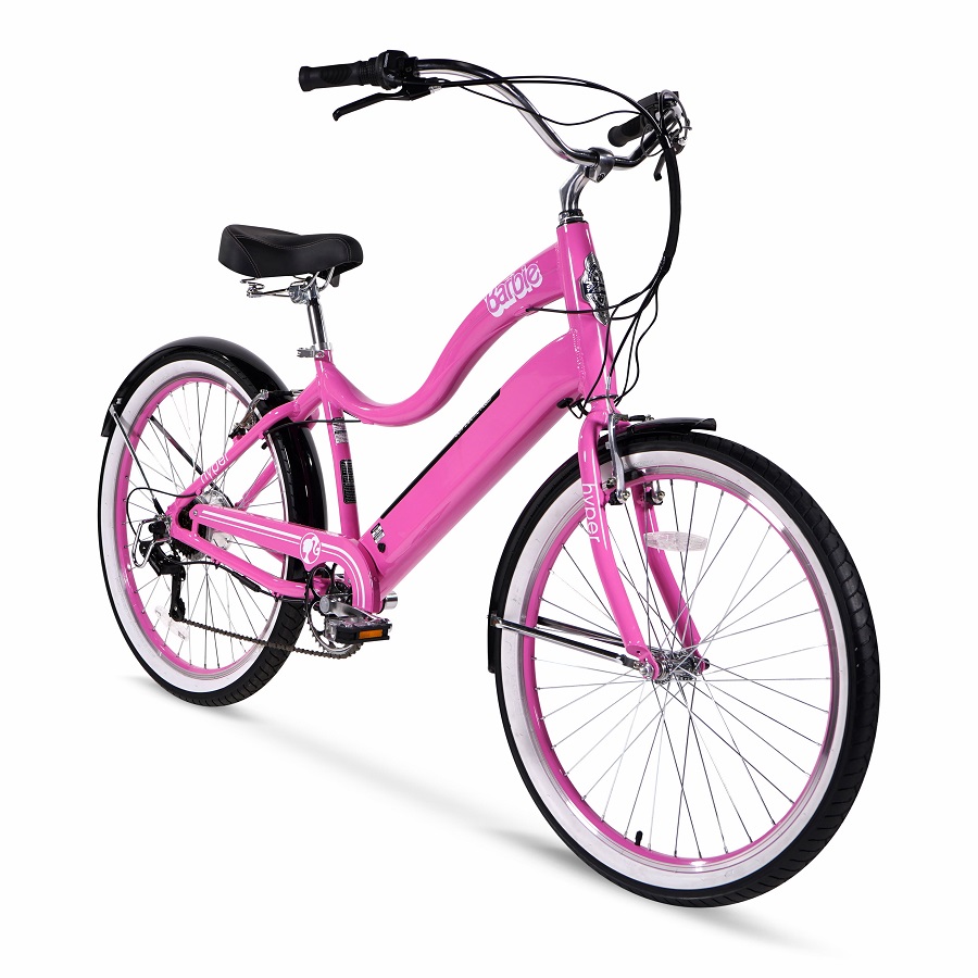 Barbie bicycle