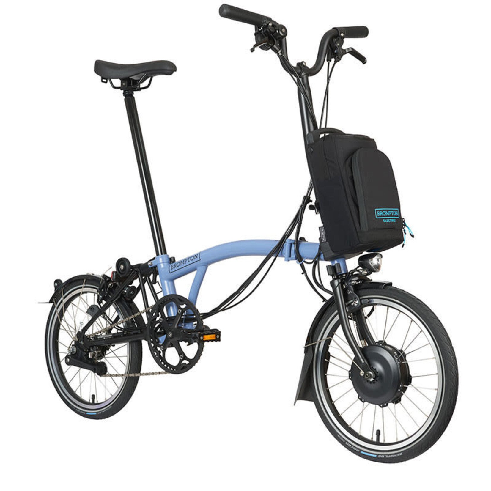 Brompton bicycle