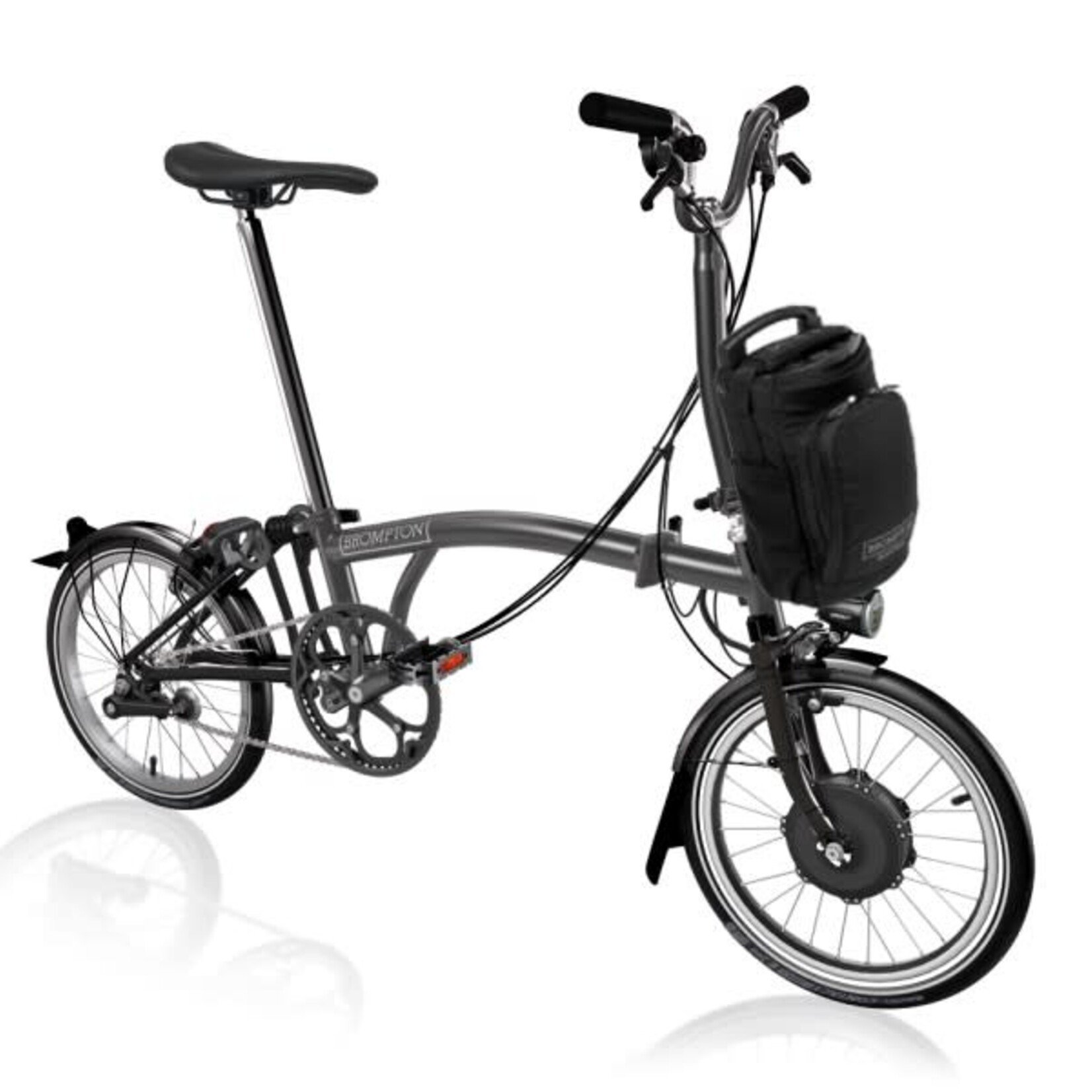 Brompton bicycle