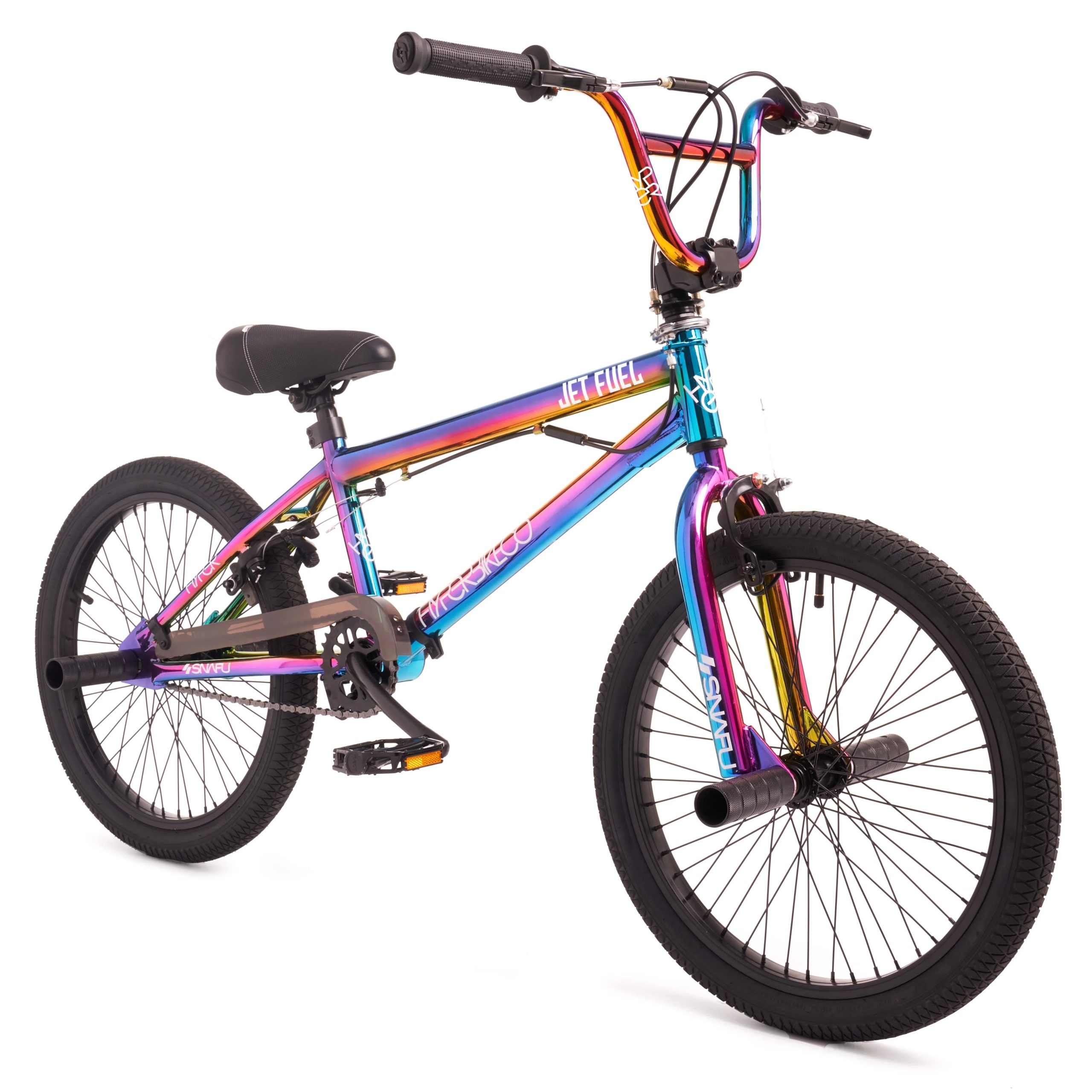 Bmx bicycle