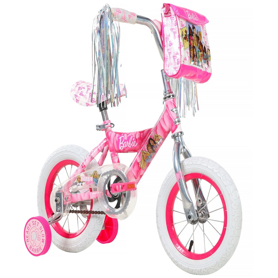 Barbie bicycle