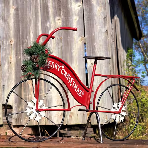 bicycle decoration