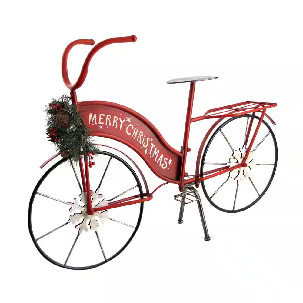 bicycle decoration