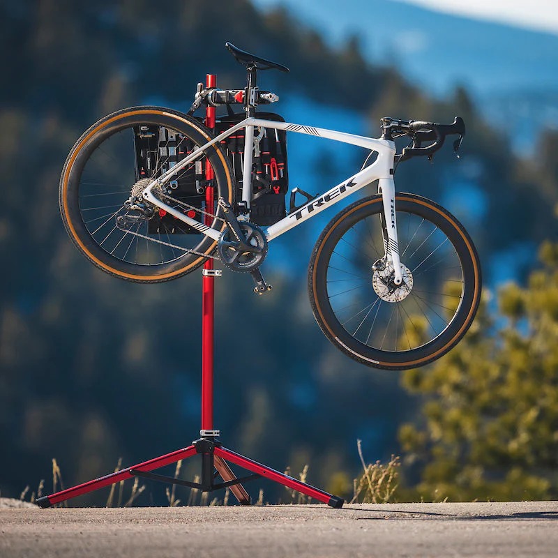 bicycle repair stand