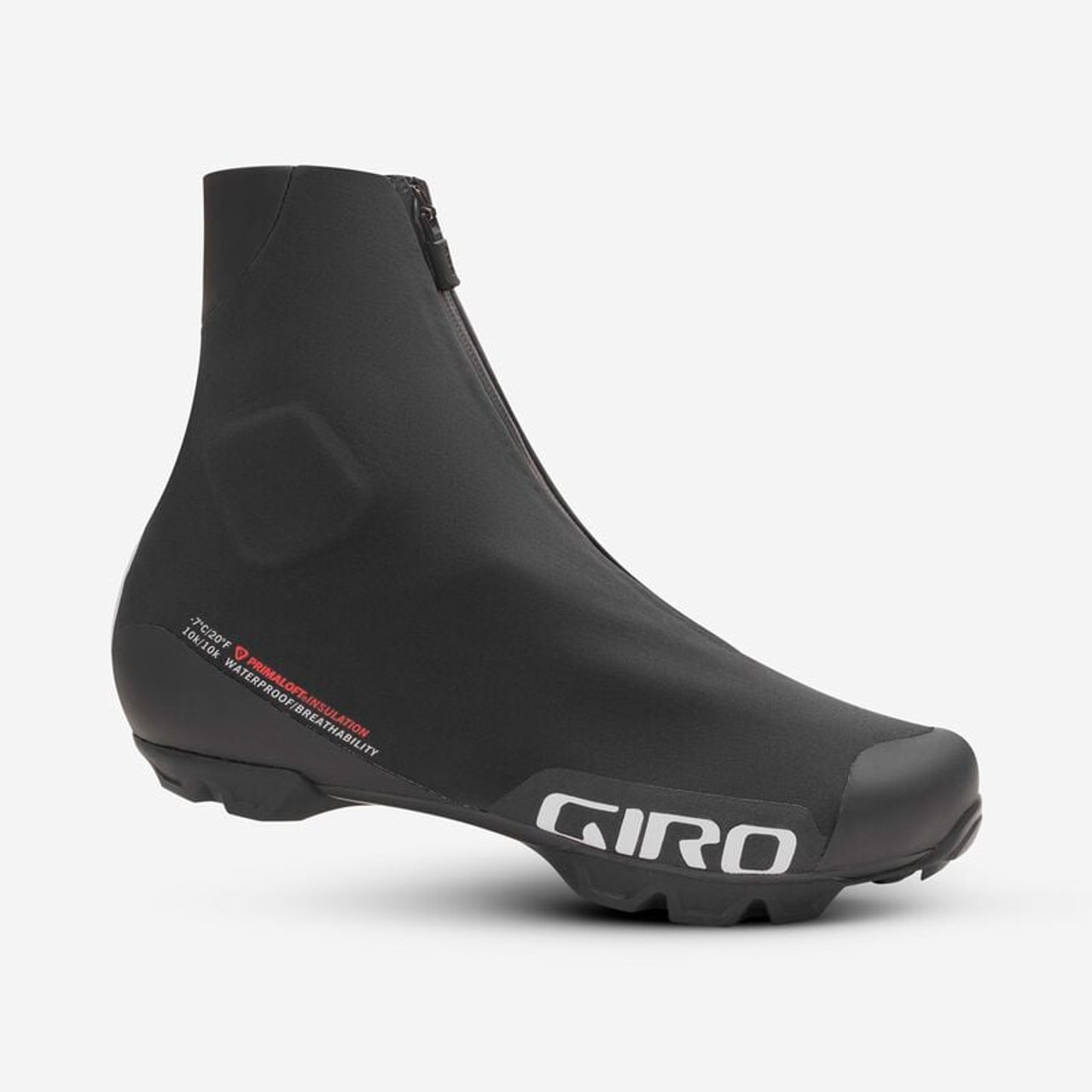 winter cycling shoes