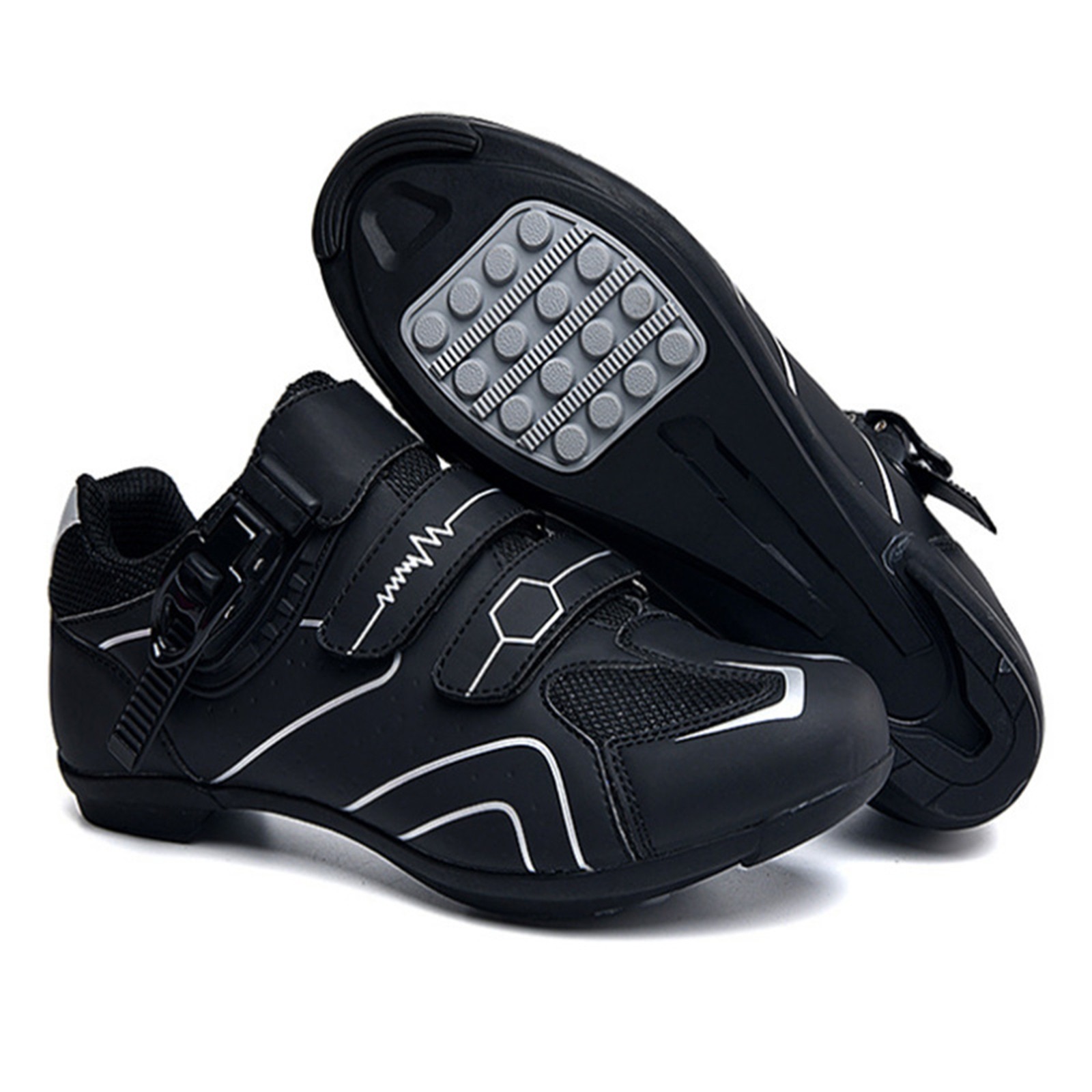 wide cycling shoes