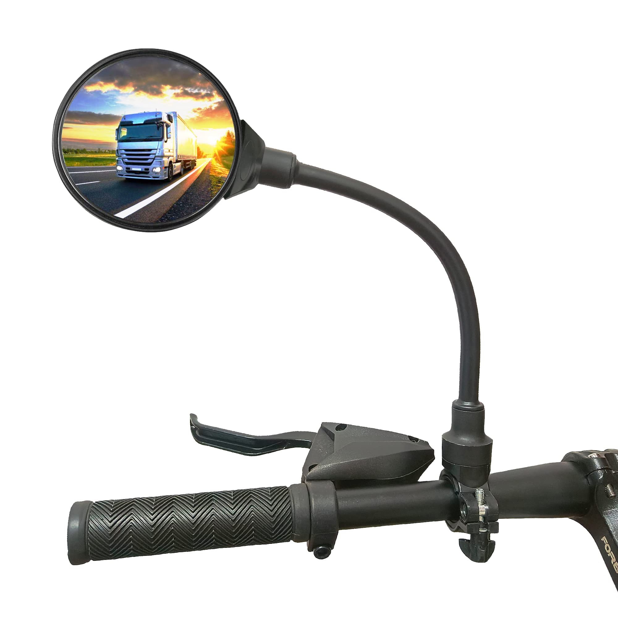 bicycle mirror