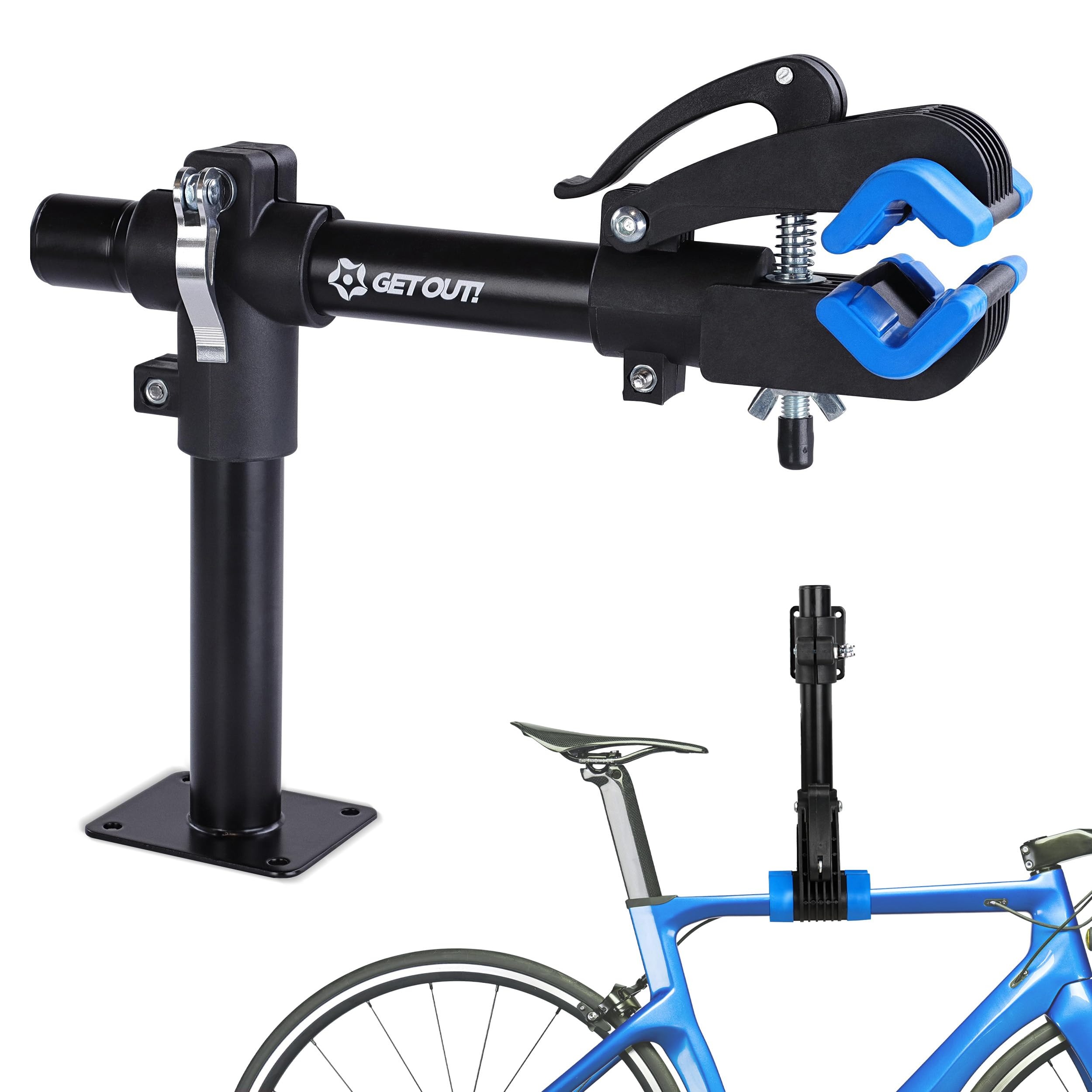 bicycle repair stand