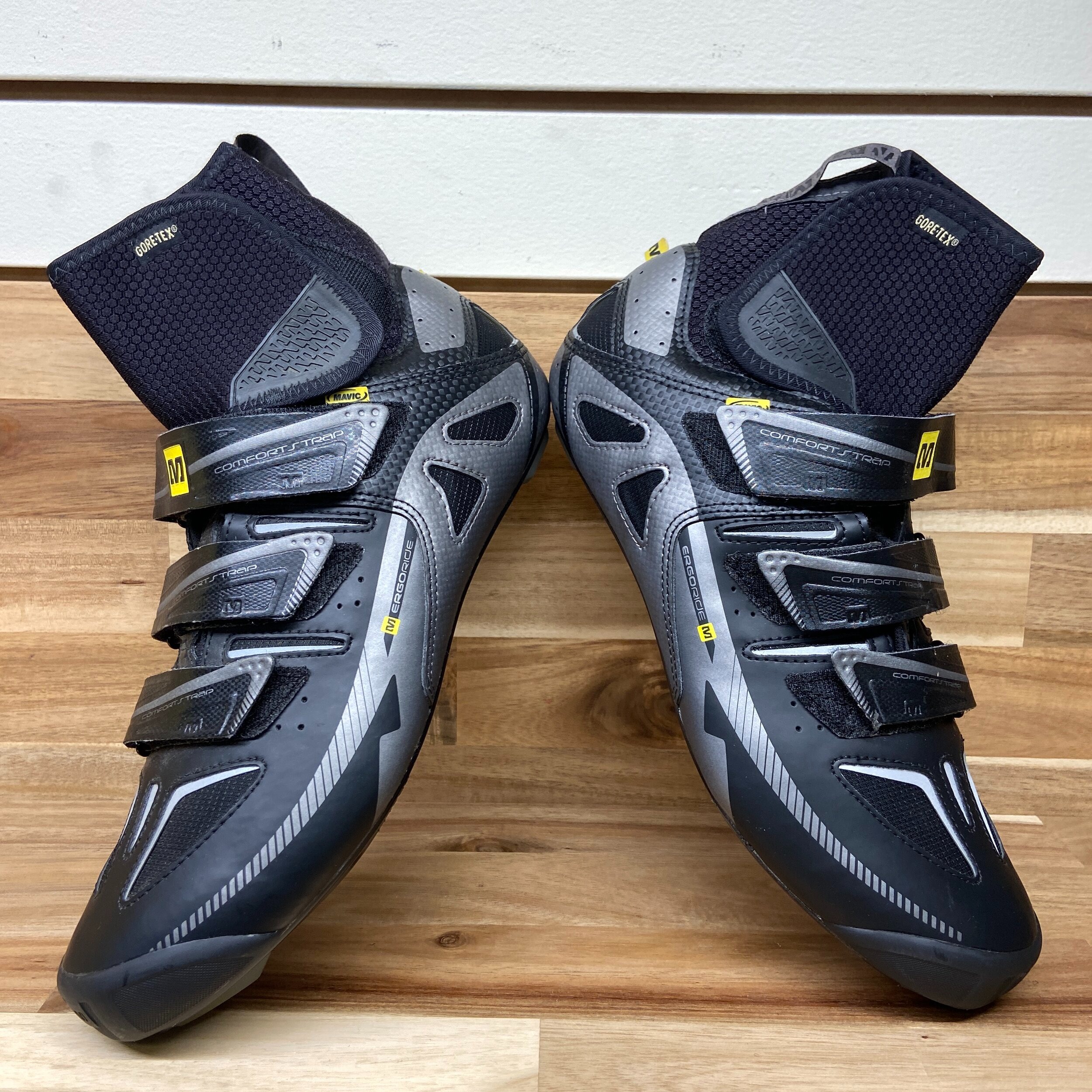 winter cycling shoes