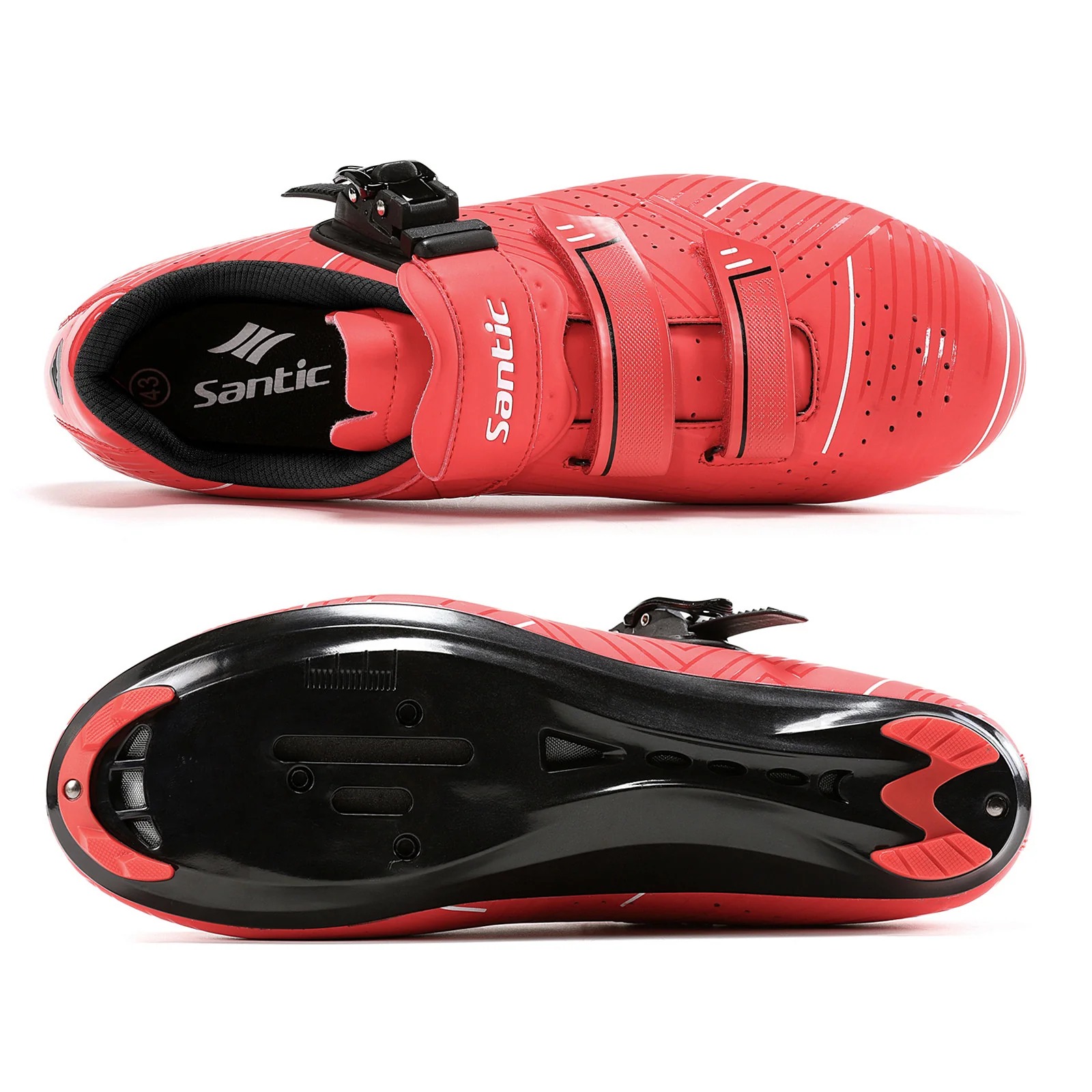 road cycling shoes